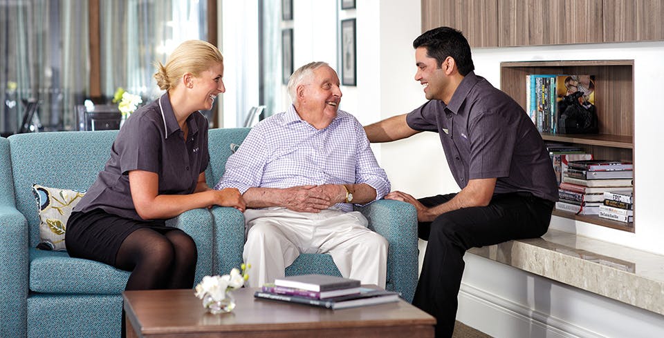 aged care marketing services